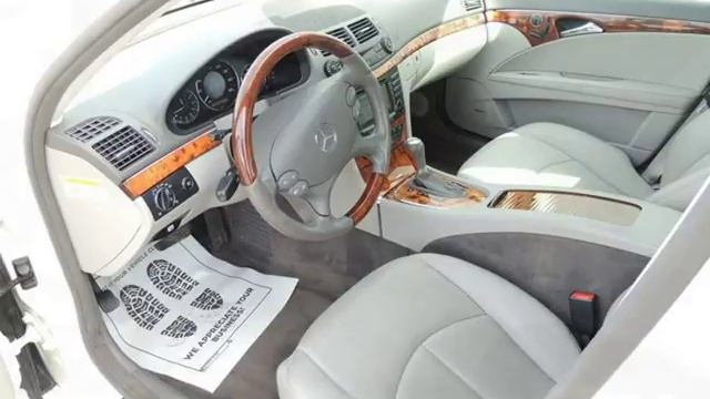 2007 Mercedes-Benz E350 3.5L Used Cars - Pewaukee,WI - 2018-03-22 смотреть онлайн