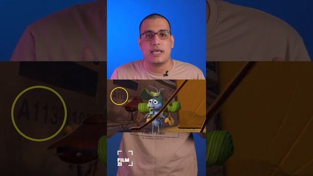 نکته مخفی انیمیشن های پیکسار |  از داستان اسباب بازی تا موش سرآشپز