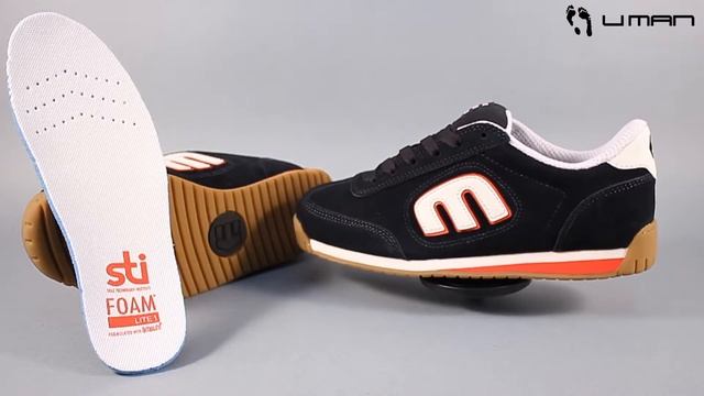 Etnies Lo Cut 2 LS / Uman Shop / Romania смотреть онлайн