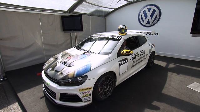 VW Scirocco R Cup - Insights - Inside Racing 2011 - Episode 3 смотреть онлайн