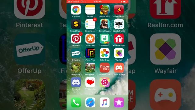 How to stream to YouTube using omlet arcade for only iOS 11 or above смотреть онлайн