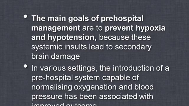 Brain injury (London 2012)