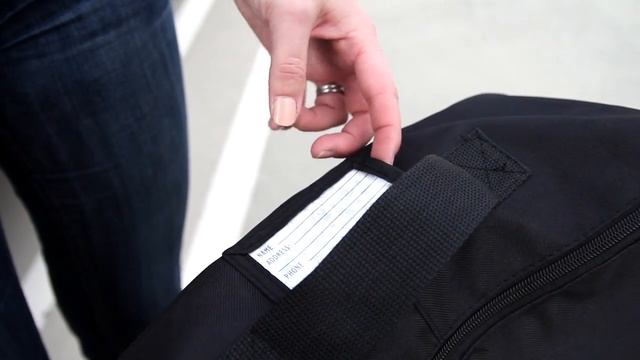 J.L. Childress Wheelie Car Seat Travel Bag смотреть онлайн