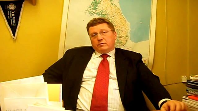 Воронцов А.В. Российское Общество дружбы и культурного сотрудничества с КНДР смотреть онлайн