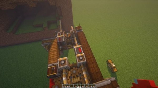 НОВЫЙ СПОСОБ СОЗДАНИЯ БУРА В CREATE