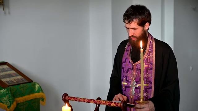 Покаянный канон прп. Андрея Критского на марийском языке. Четверг первой недели Великого поста смотреть онлайн
