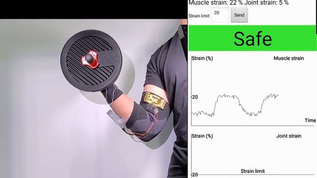 Self-Powered Strain Sensor based on the Piezo-Transmittance of a Mechanical Metamaterial #6 смотреть онлайн