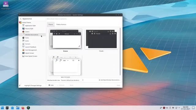 How to Make Linux (KDE PLASMA) Look Like Windows 11... Sorta смотреть онлайн