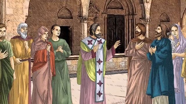 Поро святитель Вонифатий смотреть онлайн