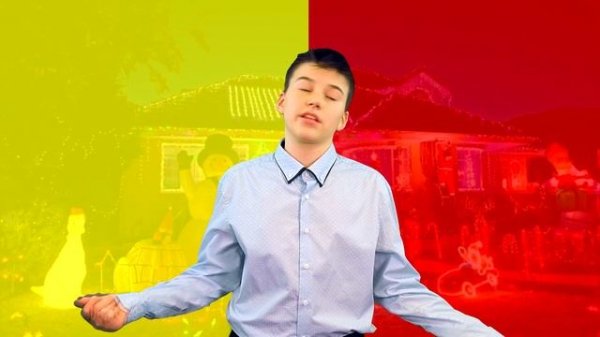 Новый год на Кубе - Студия "Миллениум"