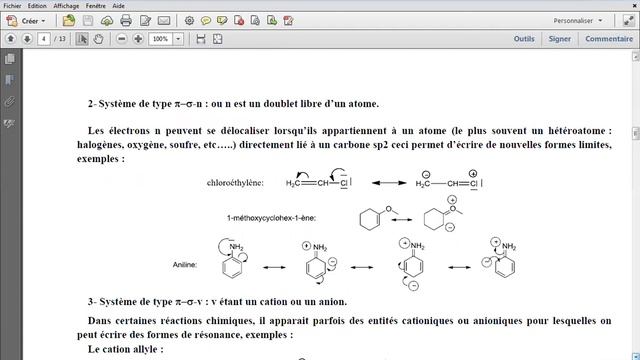 CHIMIE ORGANIQUE GÉNÉRALE Vidéo 7 cours COG SMP S3 Chapitre 5 Partie I смотреть онлайн