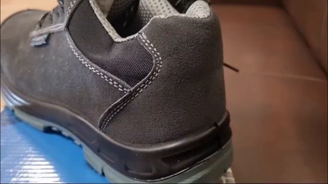 NAAB Полуботинки рабочие S1P SRC HT5K567