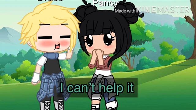Harry Potter crack ||Gacha Club test|| {Mainly Drarry+Pansmione and Linny} смотреть онлайн