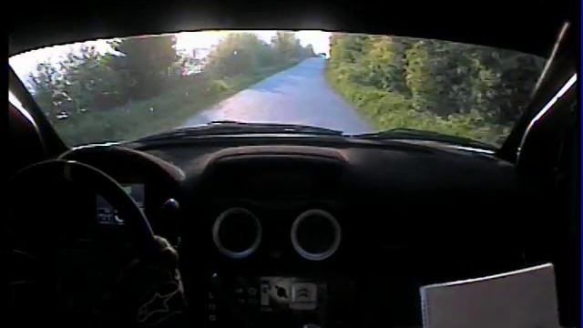 Bessenyey - Papp - Citroen C2 R2 Max - Miskolc Rallye 2011. (1) смотреть онлайн