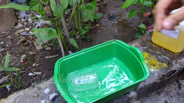 30 Detik Jadi - Cara Etching/Larutkan PCB Dengan HCL + H2O2 + AIR смотреть онлайн