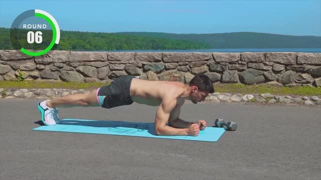 TABATA WORKOUT 20 MINUTE смотреть онлайн