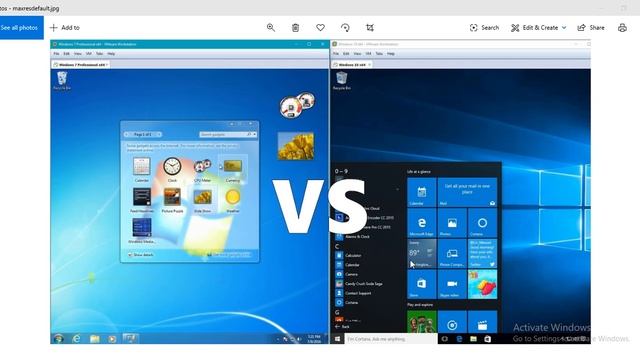 Windows 7 And Windows 10 Security And Privacy смотреть онлайн
