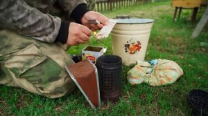 ЖИЗНЬ В ДЕРЕВНЯХ СОВРЕМЕННОЙ РОССИИ | ПО СОСЕДСТВУ СО ЗМЕЯМИ | ПЧЕЛОВОДСТВО | ОГОРОД | РЕЦЕПТ КВАСА