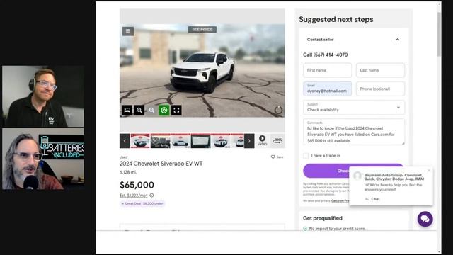 Help! I Need A 3-Row Electric SUV - Tesla Model Y or Kia EV9? | Battery Bargains смотреть онлайн