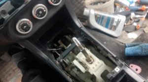 Митсубиси лансер 10 где стоит блок srs.