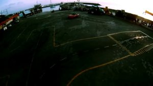 Mazda Roadster Drift