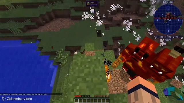 Стрим деревенька индустриальное выживание сезон 2 