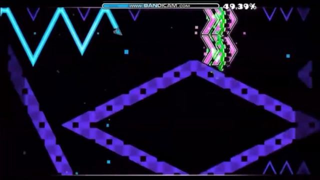 Geometry Dash 2.1 | “Fairydust” by SuperPizzaLuigi | (Originally beaten on 11/27/2019) смотреть онлайн