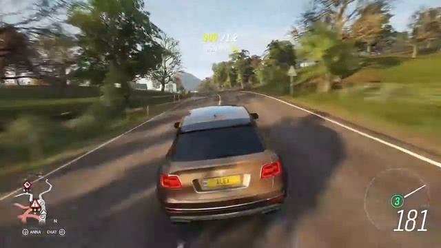 Forza Horizon 4| Bentley Bentayga