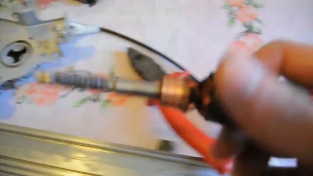 Fix Car Power Window Motor that has Metal Brushes (No Carbon Brushes - Cheap Type) смотреть онлайн