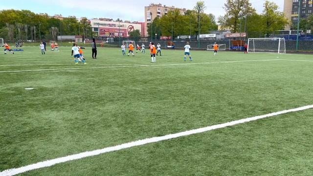 2 игра Ротор - Трудовые Резервы Белые Strong Willed Cup смотреть онлайн