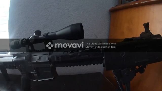 Review of the KWA PTS RM4 ERG смотреть онлайн