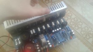 Усилитель и предусилитель