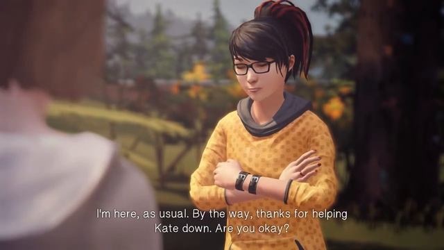 Let's Play: Life is Strange - 20 - KATE IS BACK IN MY ARMS смотреть онлайн