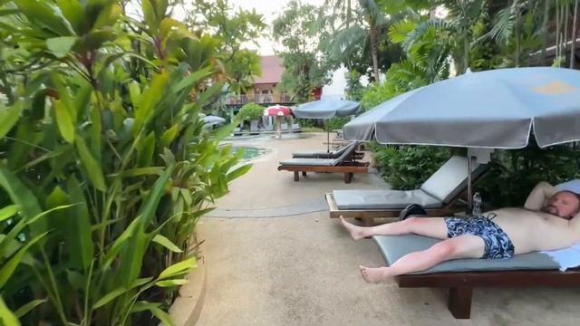 Kata Palm Resort отель на Пхукете | Kata Beach | 2024