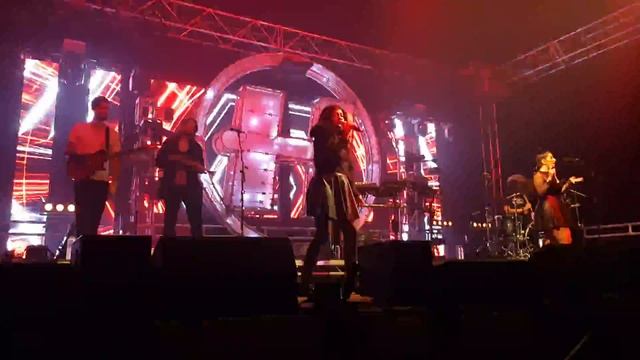 High Contrast Live @ Hospitality in the Park 2018 смотреть онлайн