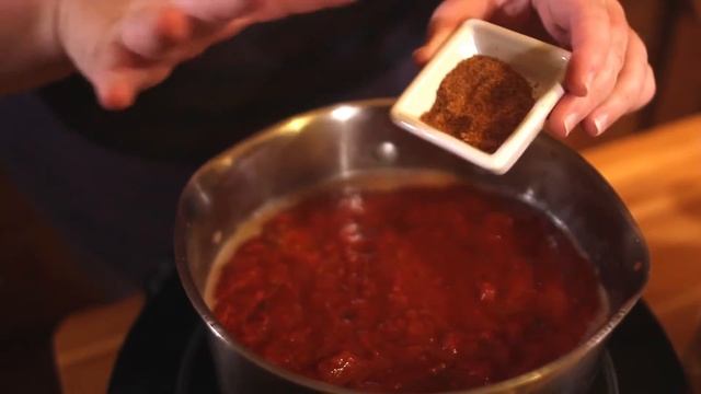 Homemade Shrimp Spaghetti | Main Dish Recipe