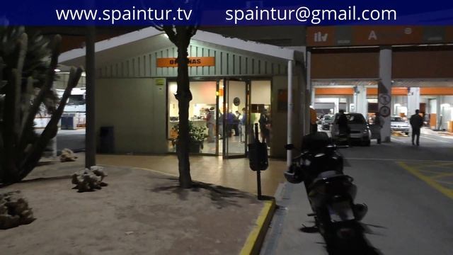 ТехОсмотр автомобиля в Испании, в Аликанте, Советы смотреть онлайн