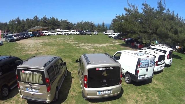 Team Doblo 2. Karadeniz Buluşması 2016 смотреть онлайн