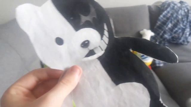 Danganronpa Plush The Curse Of Despair Episode 14 смотреть онлайн