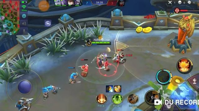 [MLBB] Hero Tactics | Freya смотреть онлайн