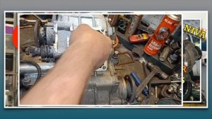 Modificación de la transfer, kit Ruso ЭПРК-10 para Lada Niva