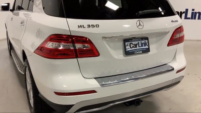 2014 Mercedes-Benz M-Class ML 350 Sport Utility Morristown Parsippany Newark Elizabeth Brooklyn смотреть онлайн