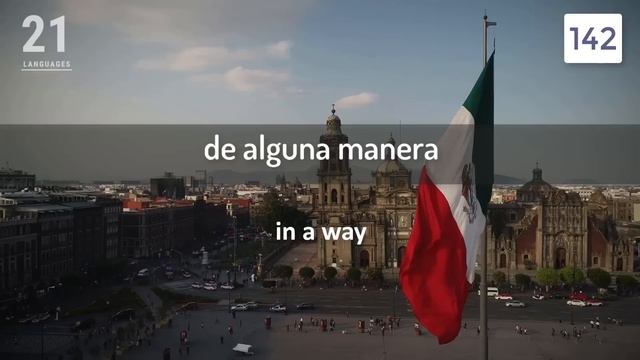 Learn Mexican Spanish Phrases For Daily Life (beginners / intermediate) 🌴English/Spanish смотреть онлайн
