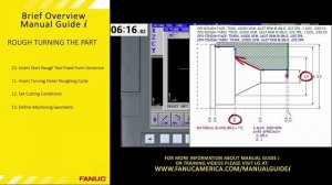 Manual Guide написание программы обзор.