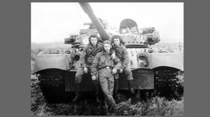 ГСВГ. Старый снимок.