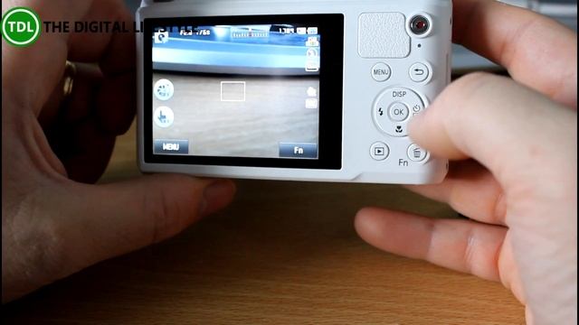 Samsung WB800F Smart Camera review смотреть онлайн