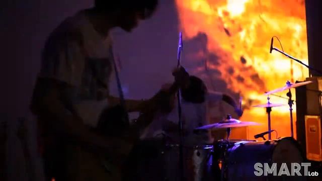 Lovely Violated Innocence - Platonick Dive @ Smart Lab 17/01/2014 смотреть онлайн