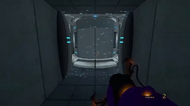 Is this a valid way of playing Portal? смотреть онлайн