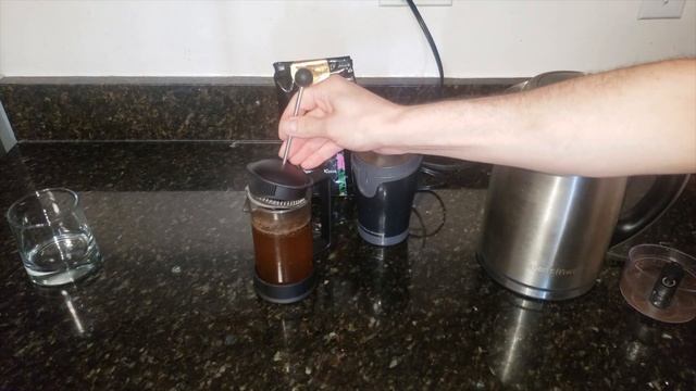 How to make Coffee with a French Press. смотреть онлайн