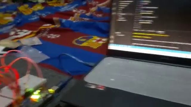 LAB uC : Running LED program - using visual studio code with platform I/O integrated (Arduino 2560) смотреть онлайн